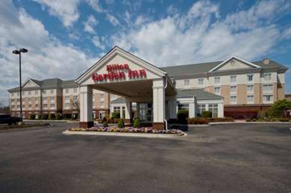 Hilton Garden Inn Tupelo, MS 1