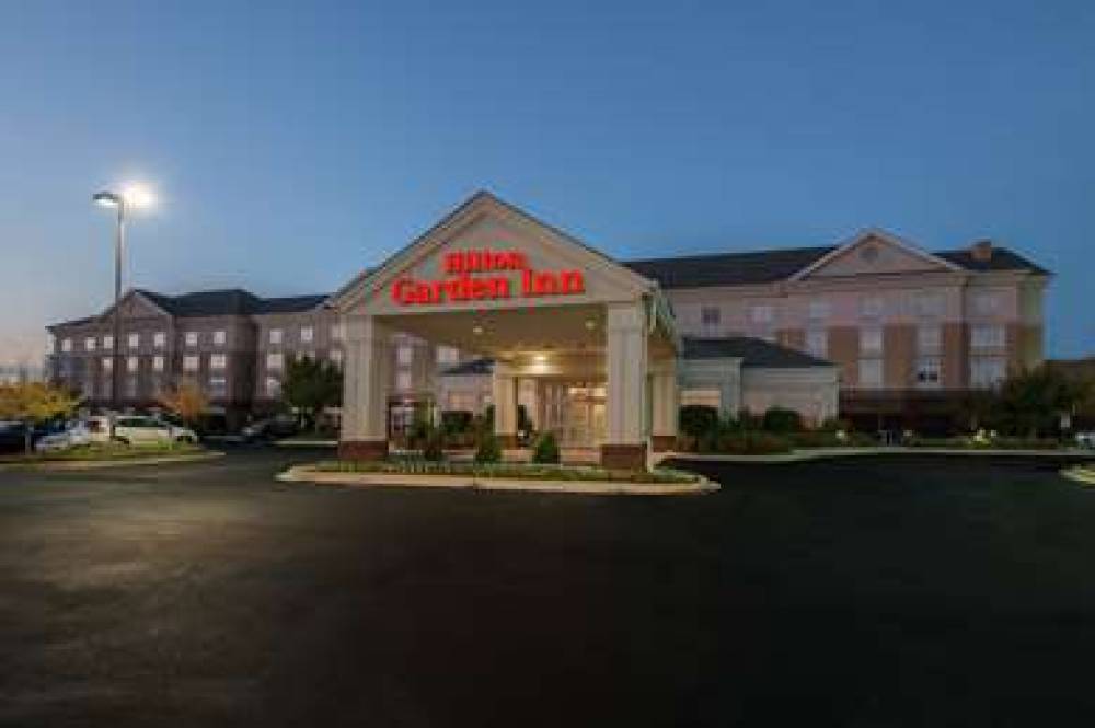 Hilton Garden Inn Tupelo, MS 2