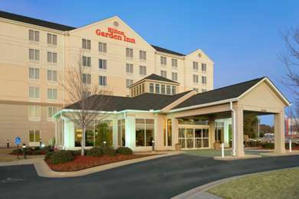 Hilton Garden Inn Tuscaloosa 1