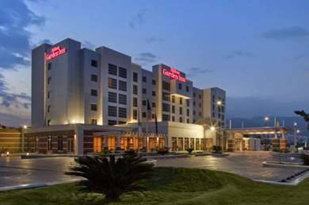 Hilton Garden Inn Tuxtla Gutierrez 1