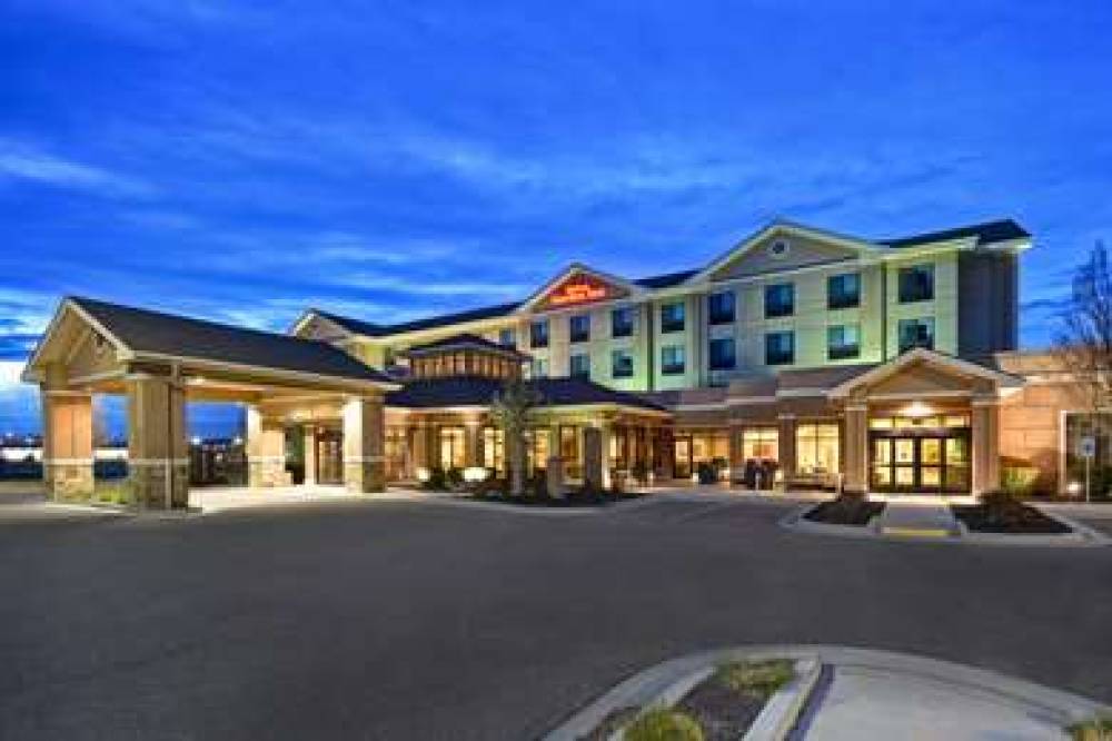 Hilton Garden Inn Twin Falls 1