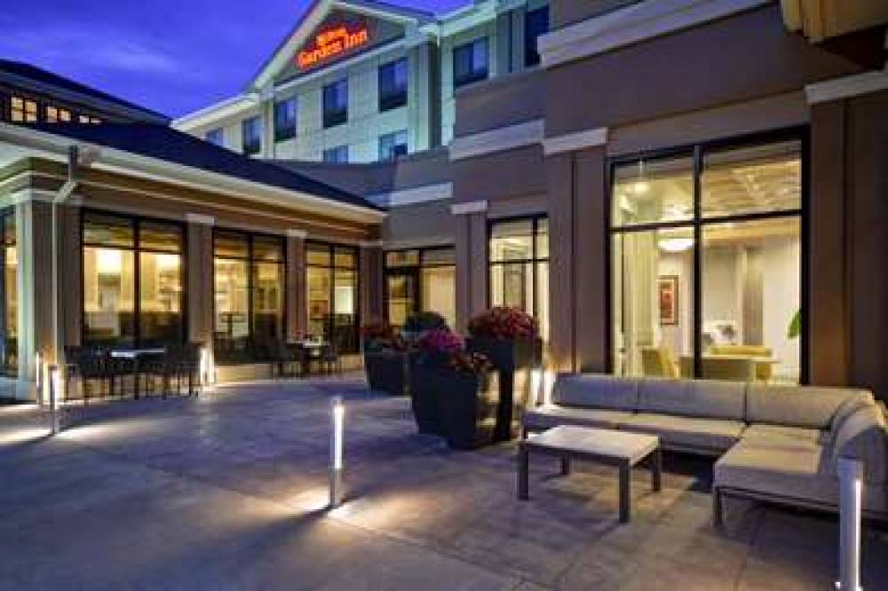 Hilton Garden Inn Twin Falls 2