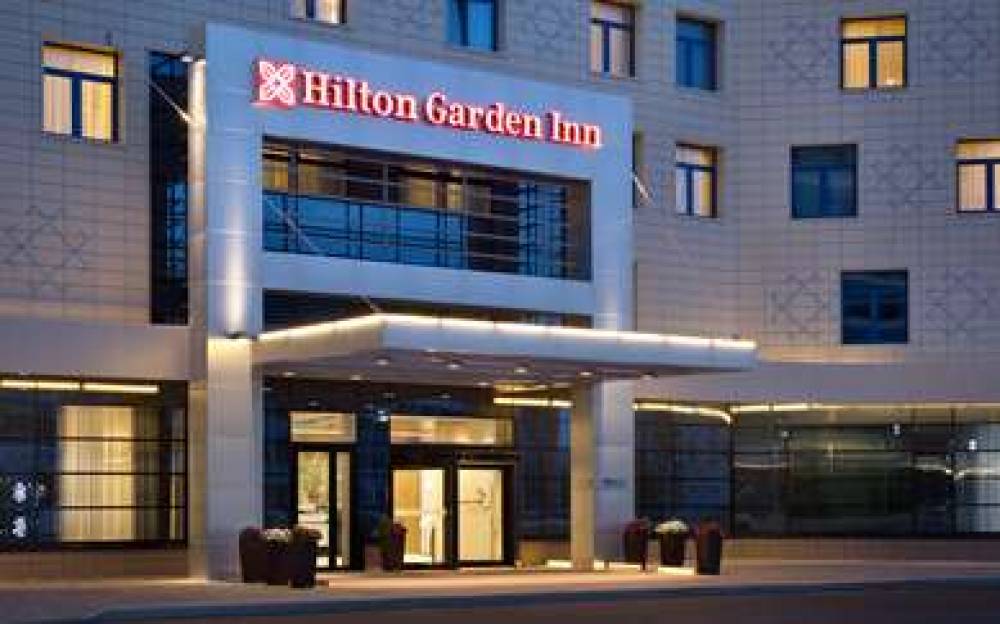 Hilton Garden Inn Ufa Riverside