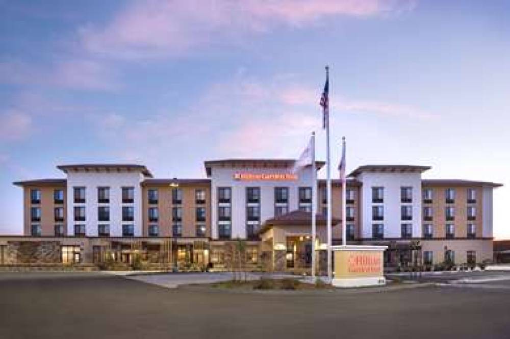 HILTON GARDEN INN VISALIA 3