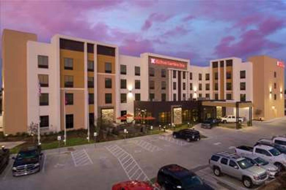 HILTON GARDEN INN WACO 1