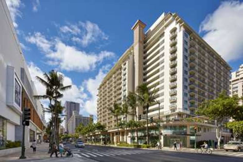 HILTON GARDEN INN WAIKIKI BEACH 6