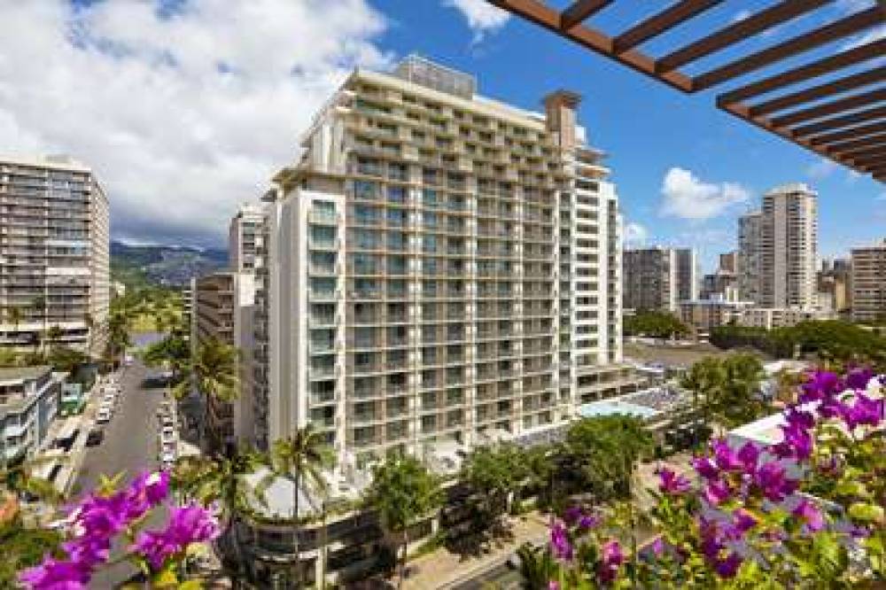 Hilton Garden Inn Waikiki Beach