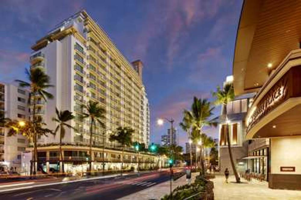 HILTON GARDEN INN WAIKIKI BEACH 5