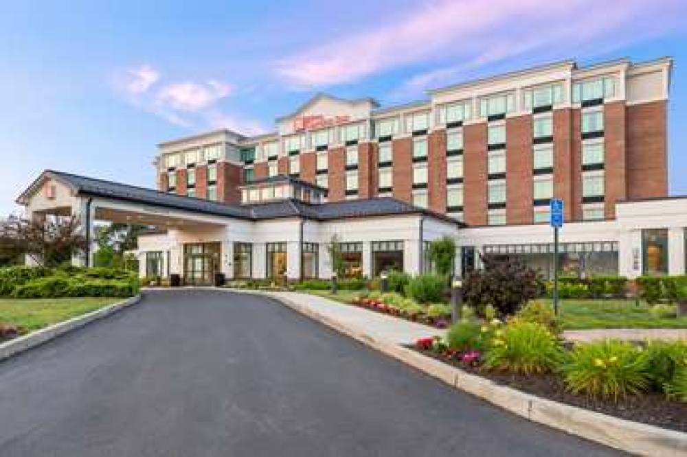 HILTON GARDEN INN WALLINGFORD/MERID 1