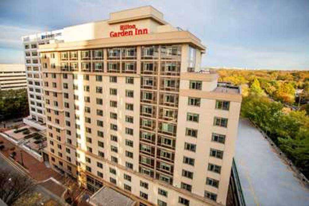 Hilton Garden Inn Washington DC/Bethesda 2