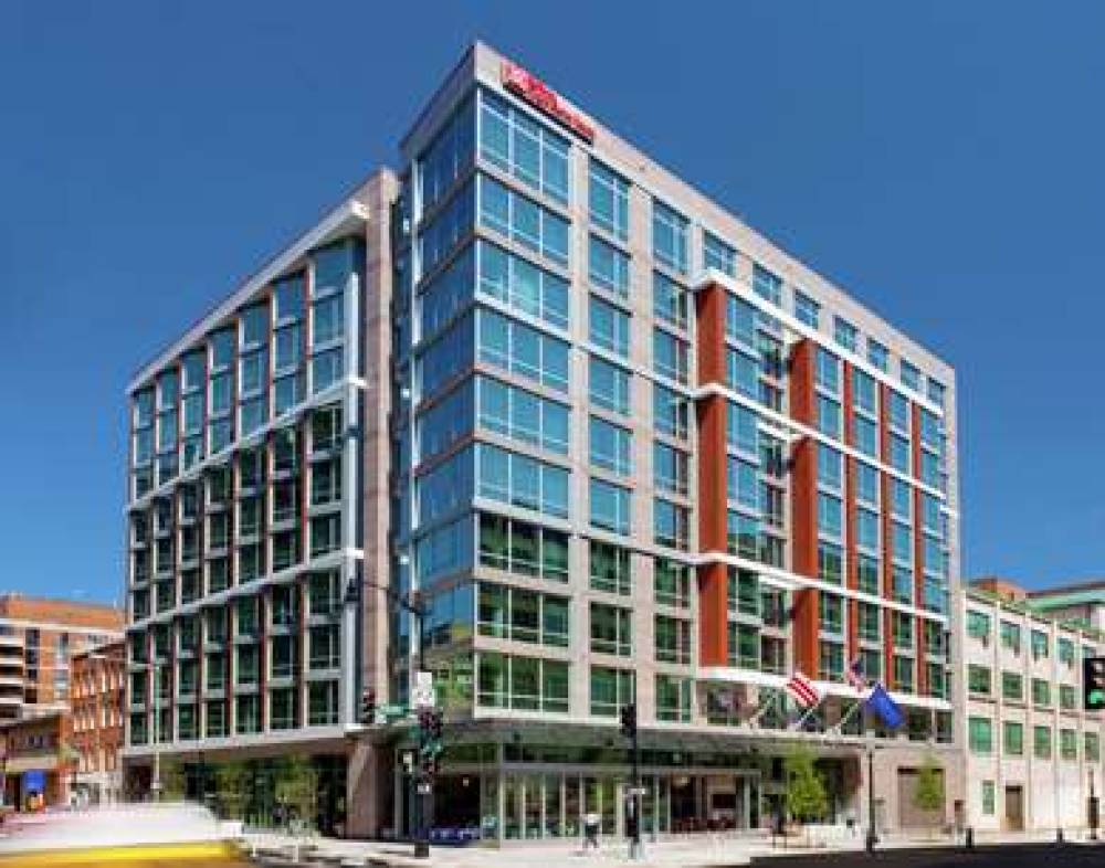 HILTON GARDEN INN WASHINGTON DC/GEO 1