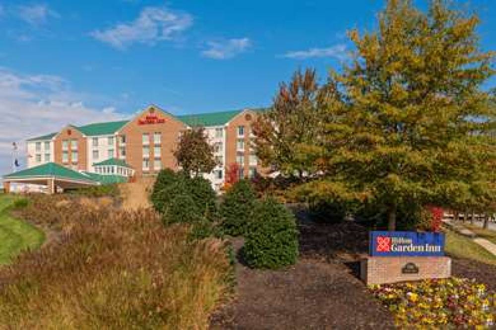 Hilton Garden Inn Washington DC/Greenbelt 2