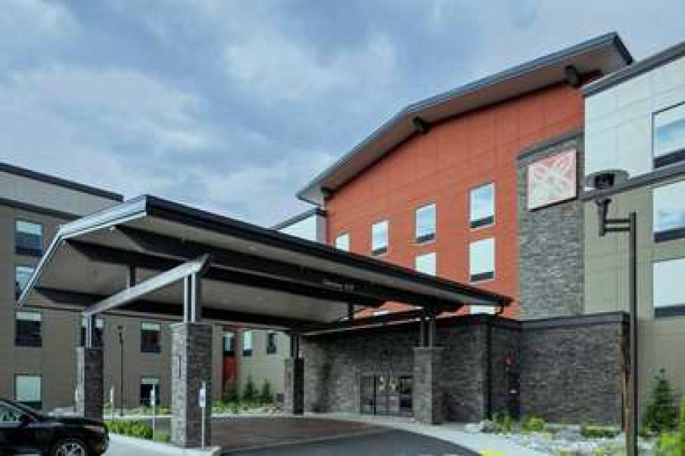 HILTON GARDEN INN WENATCHEE 1