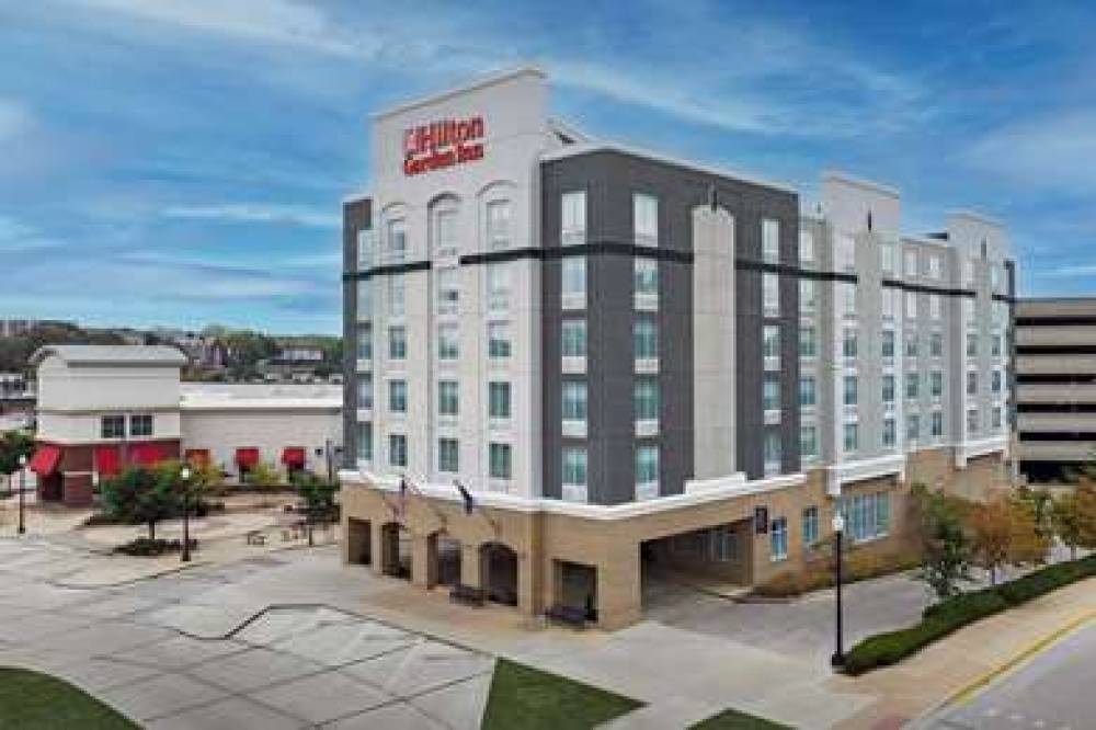 Hilton Garden Inn West Lafayette Wabash Landing 1