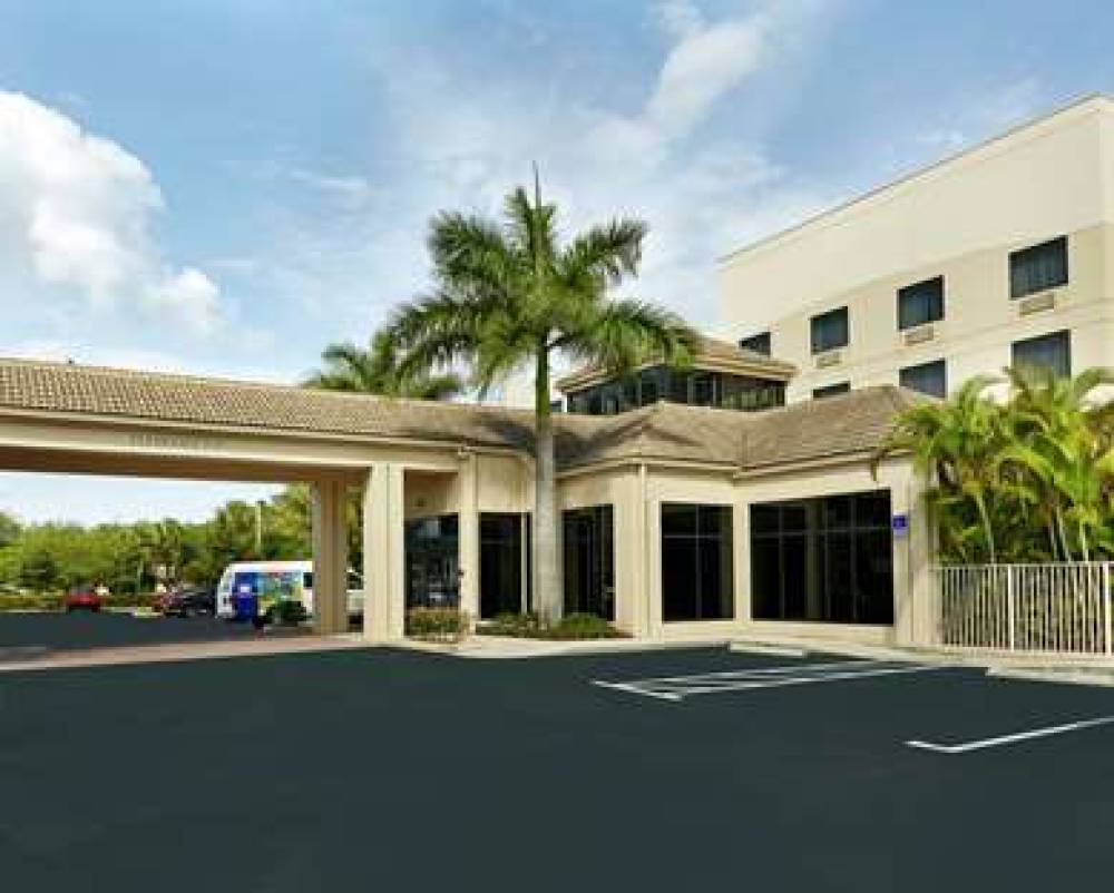 Hilton Garden Inn West Palm Beach Airport, FL 5