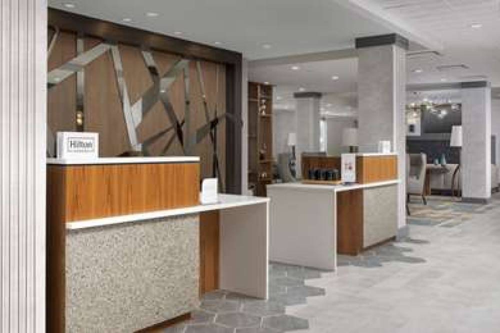 Hilton Garden Inn Westchester/Dobbs Ferry, NY 8