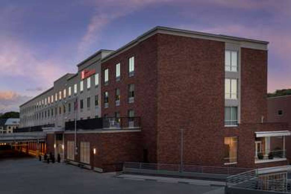 Hilton Garden Inn Westchester/Dobbs Ferry, NY 4