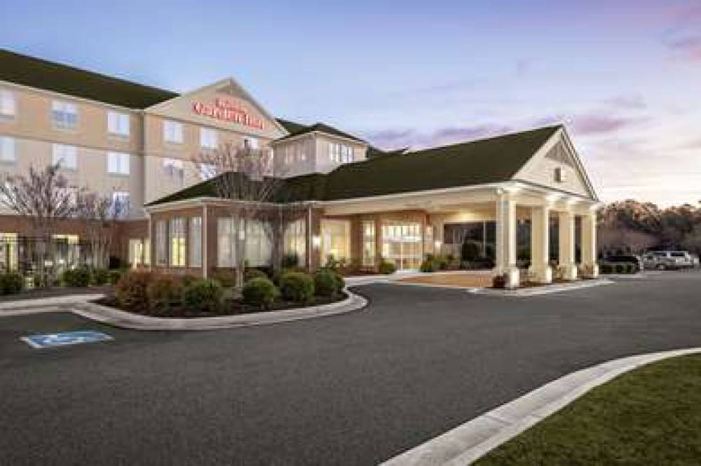 Hilton Garden Inn Wilmington Mayfaire Town Center 2