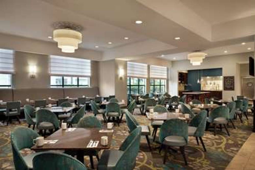 Hilton Garden Inn Worcester, MA 8