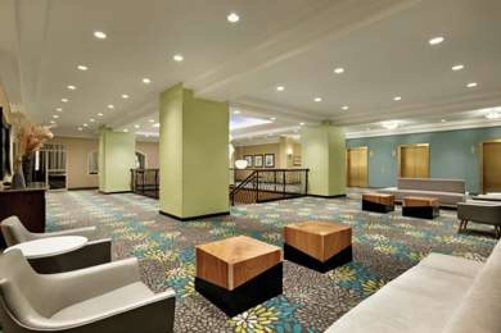 Hilton Garden Inn Worcester, MA 4