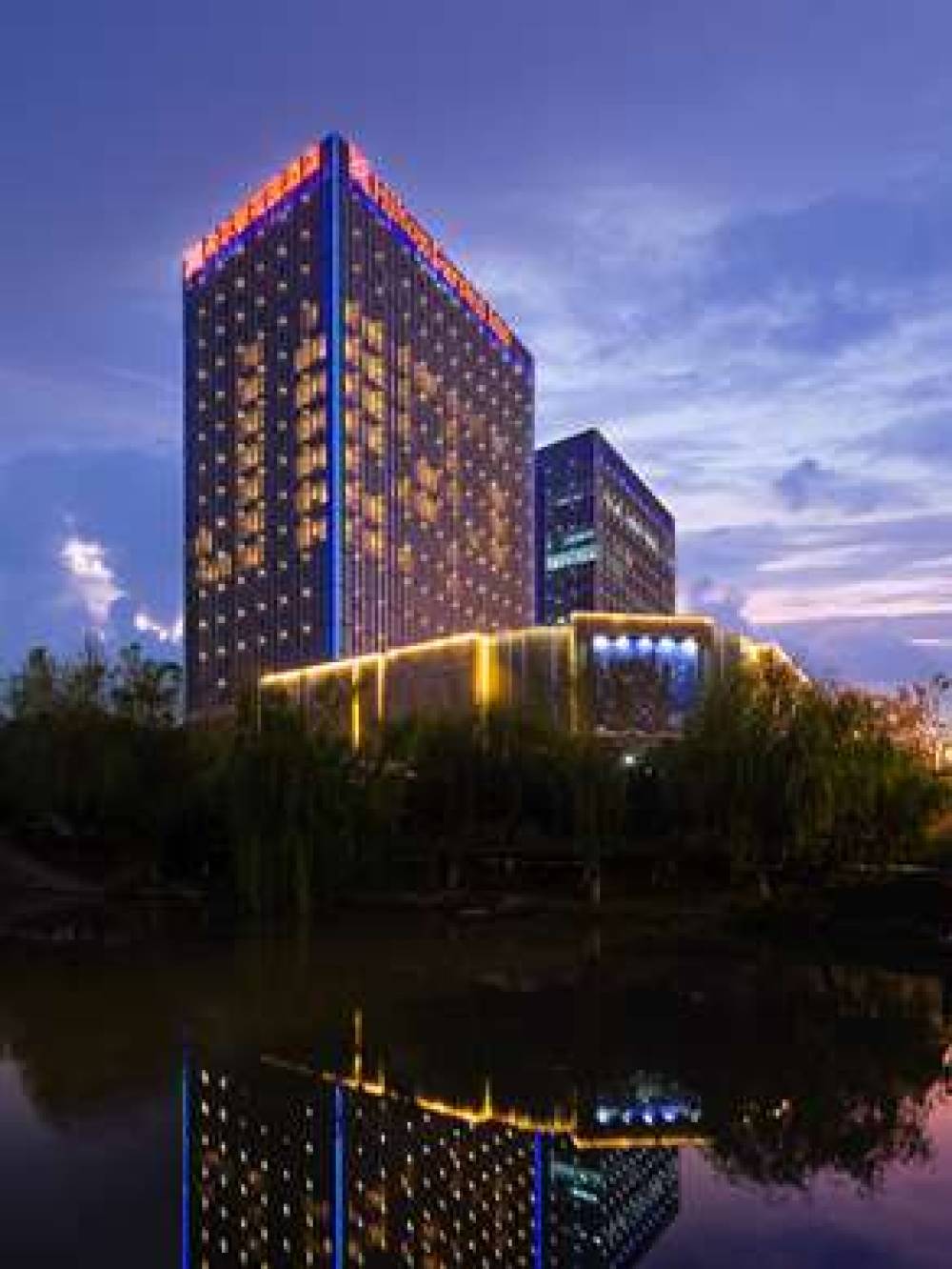 Hilton Garden Inn Xixi Zijingang