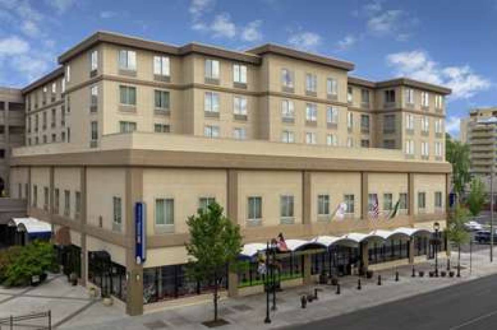 Hilton Garden Inn Yakima Downtown 1