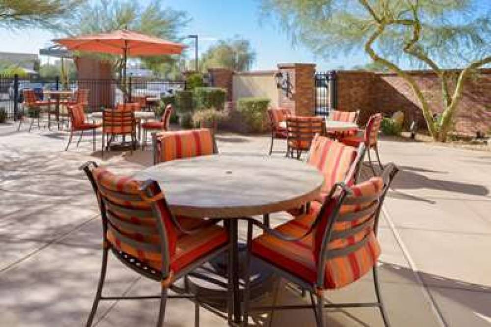 Hilton Garden Inn Yuma Pivot Point 4