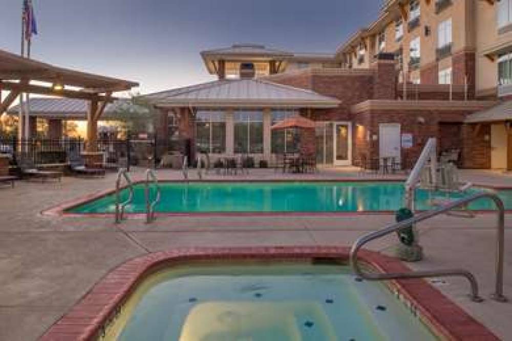 Hilton Garden Inn Yuma Pivot Point 10