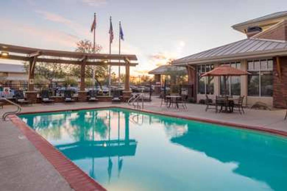 Hilton Garden Inn Yuma Pivot Point 9