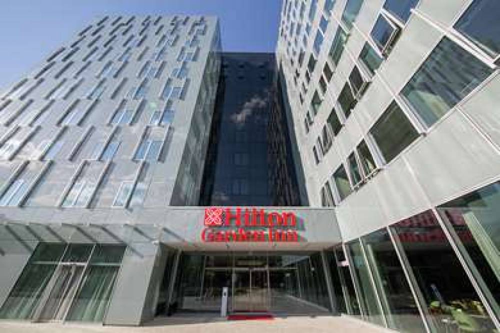 HILTON GARDEN INN ZAGREB - RADNICKA 1