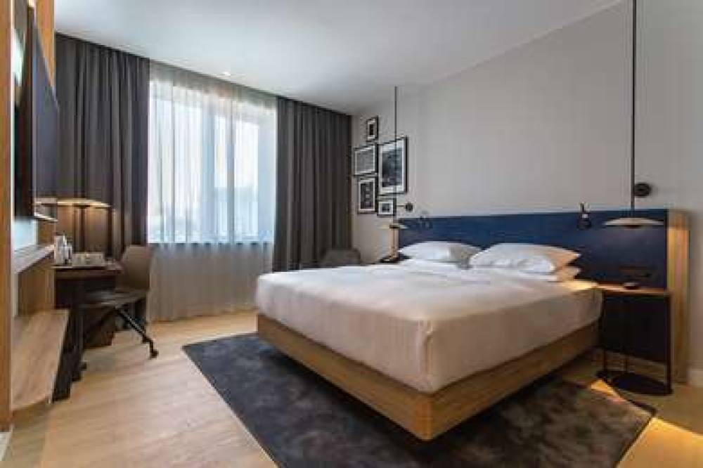 HILTON GARDEN INN ZAGREB - RADNICKA 9