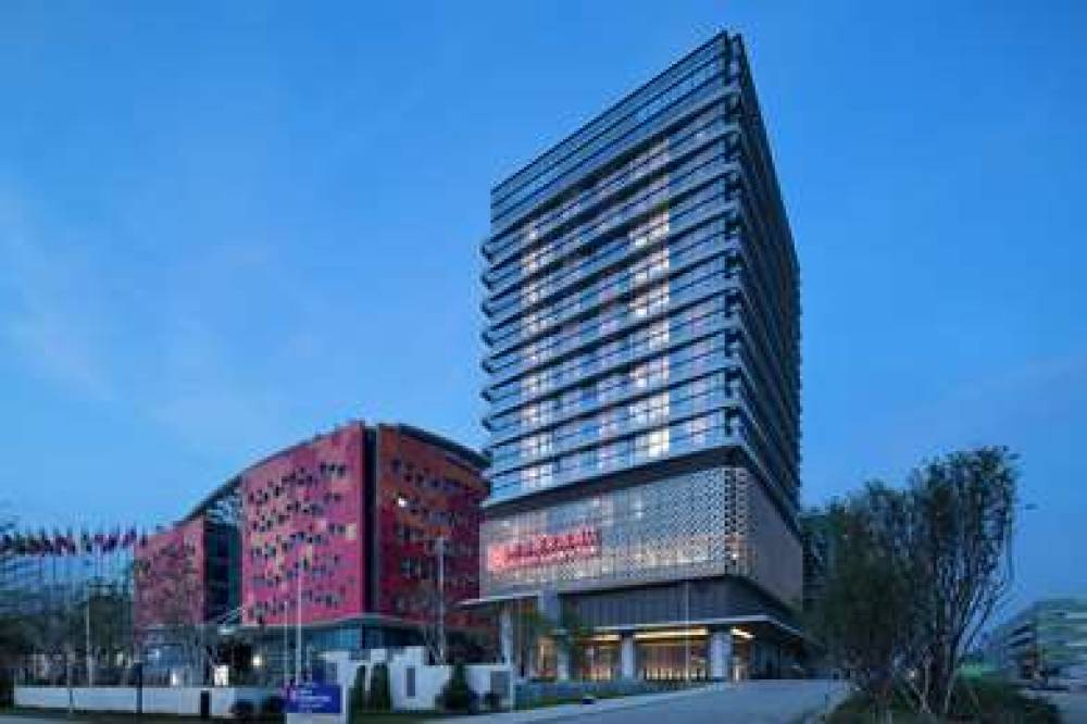 Hilton Garden Inn Zhuhai Hengqin