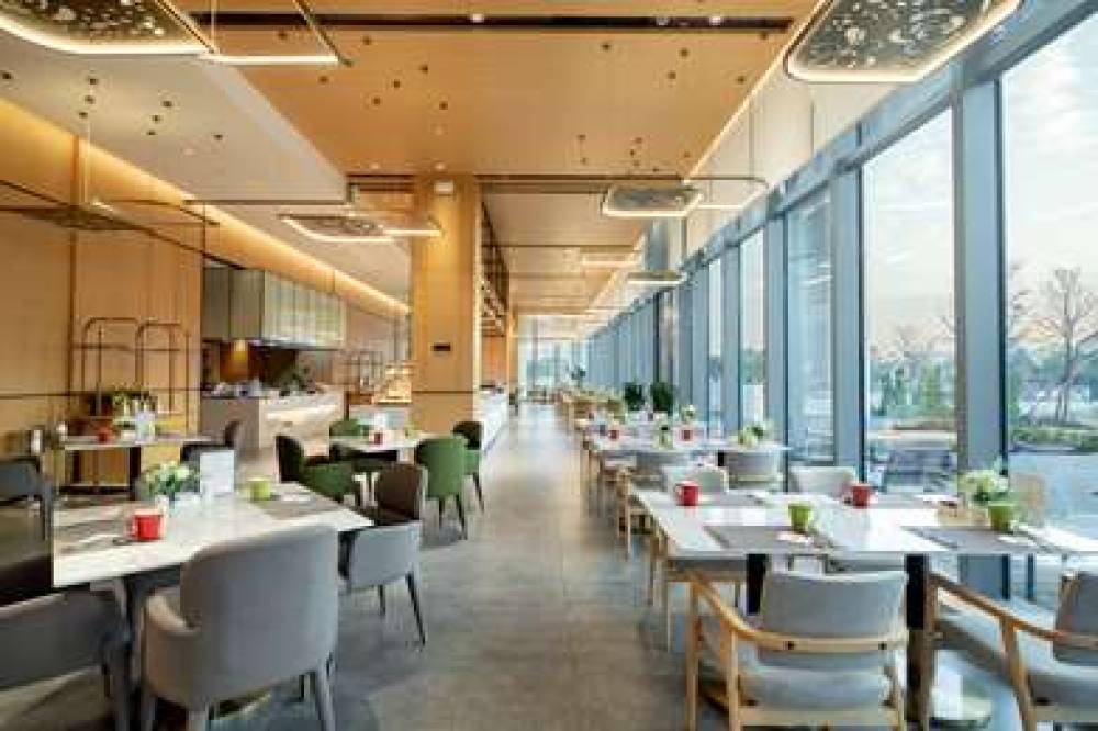 HILTON GARDEN INN ZHUHAI HENGQIN SU 4