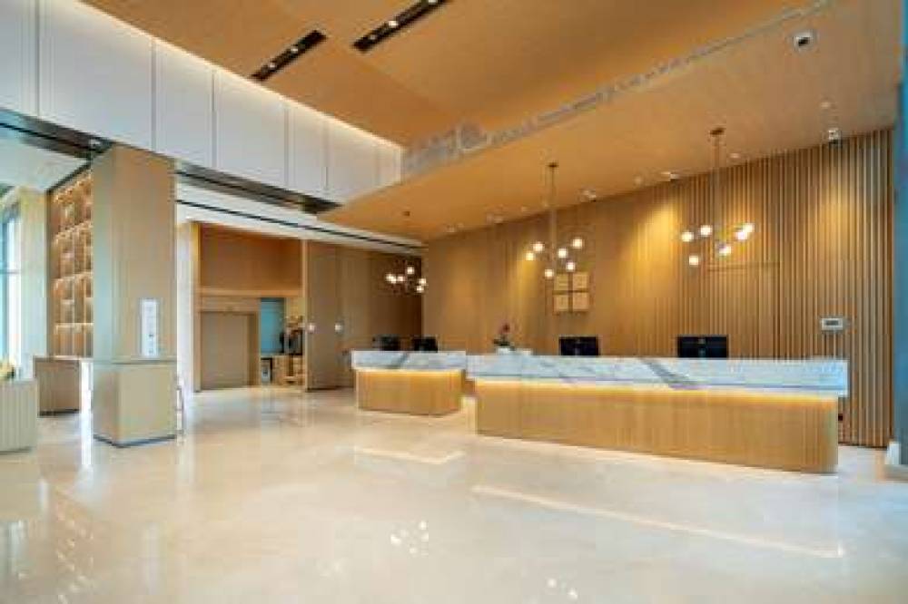 HILTON GARDEN INN ZHUHAI HENGQIN SU 2