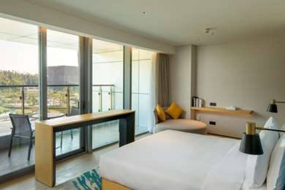 HILTON GARDEN INN ZHUHAI HENGQIN SU 8