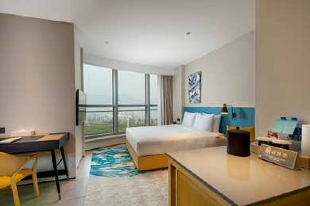 HILTON GARDEN INN ZHUHAI HENGQIN SU 10