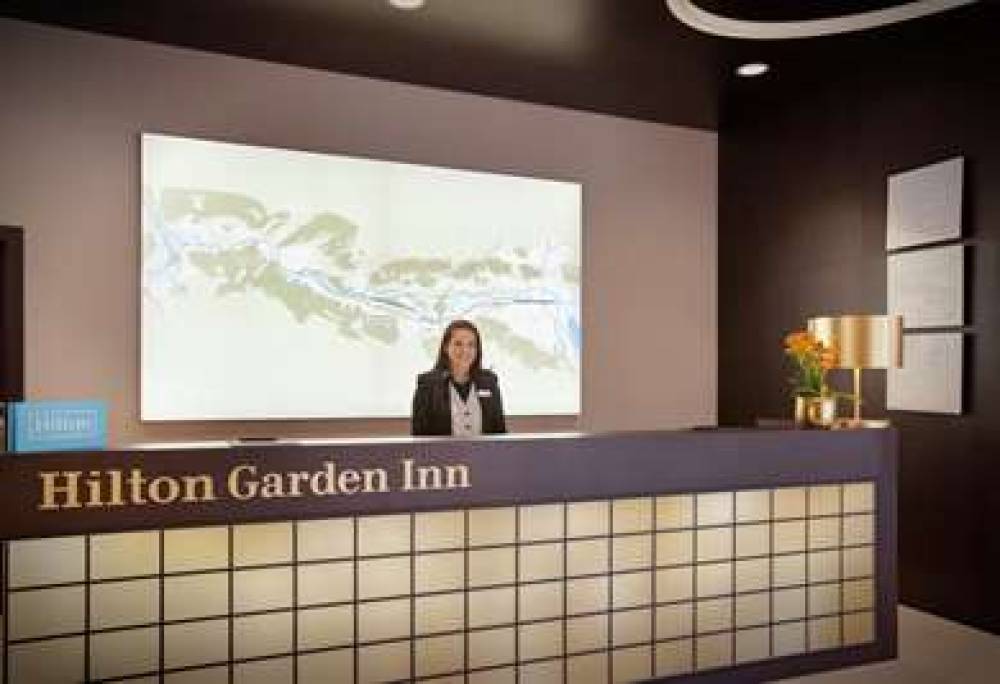 HILTON GARDEN INN ZURICH LIMMATTAL 7