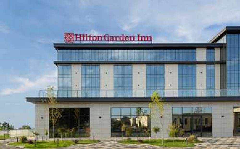 HILTON GARDEN SAMARKAND 1