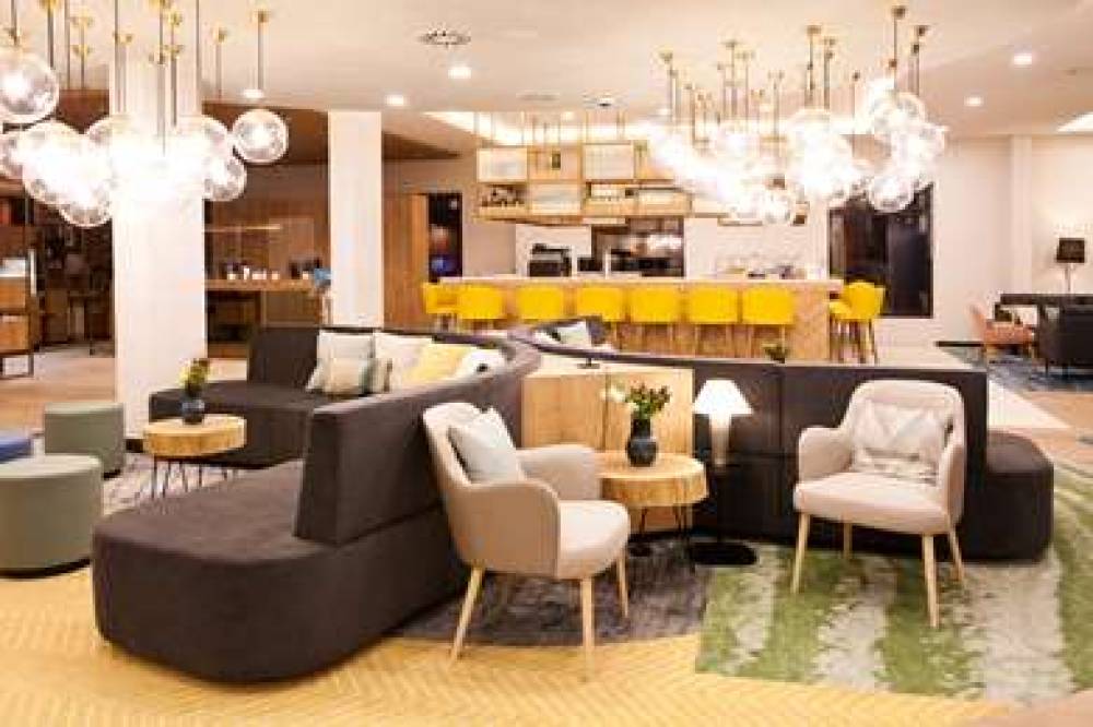 HILTON GARDENN INN MUNICH MESSE 5