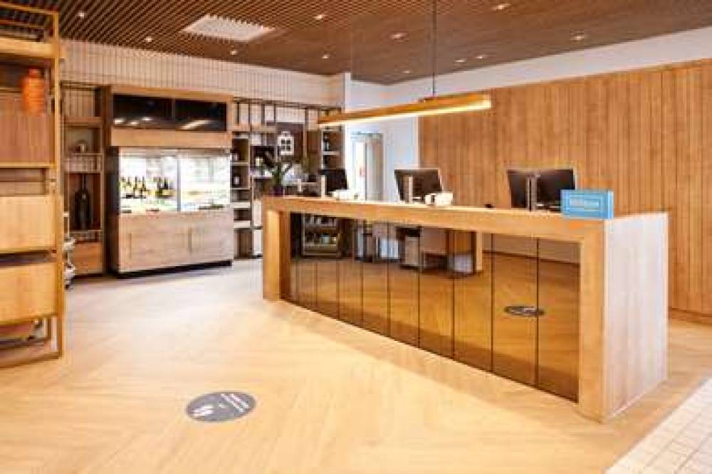 HILTON GARDENN INN MUNICH MESSE 6