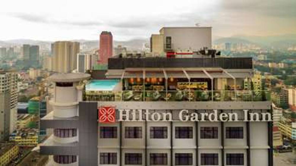 HILTON GDN JLN TAR SOUTH 2