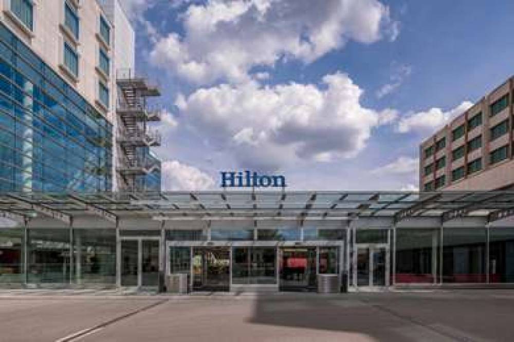 Hilton Geneva Hotel & Conference