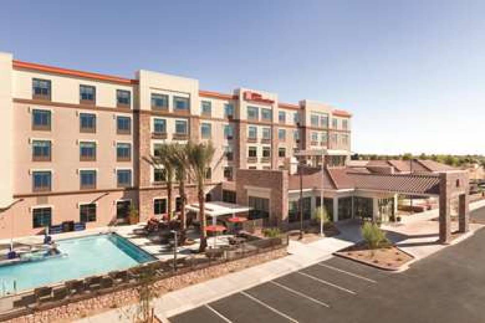 HILTON GI PHOENIX TEMPE UNIV RESEAR 1