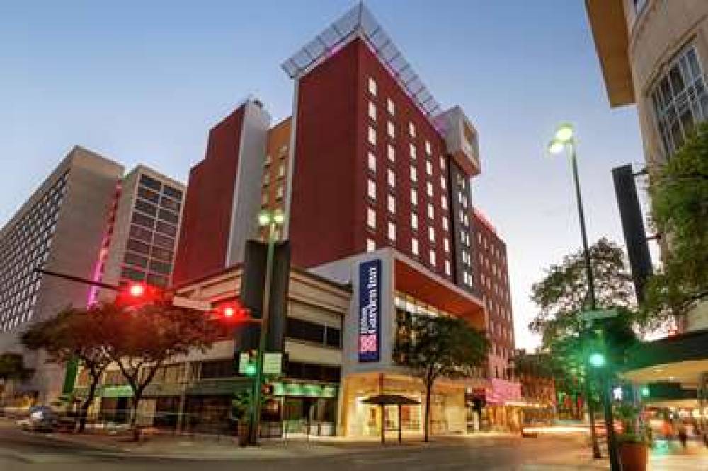 HILTON GI SAN ANTONIO DT RIVERWALK 1