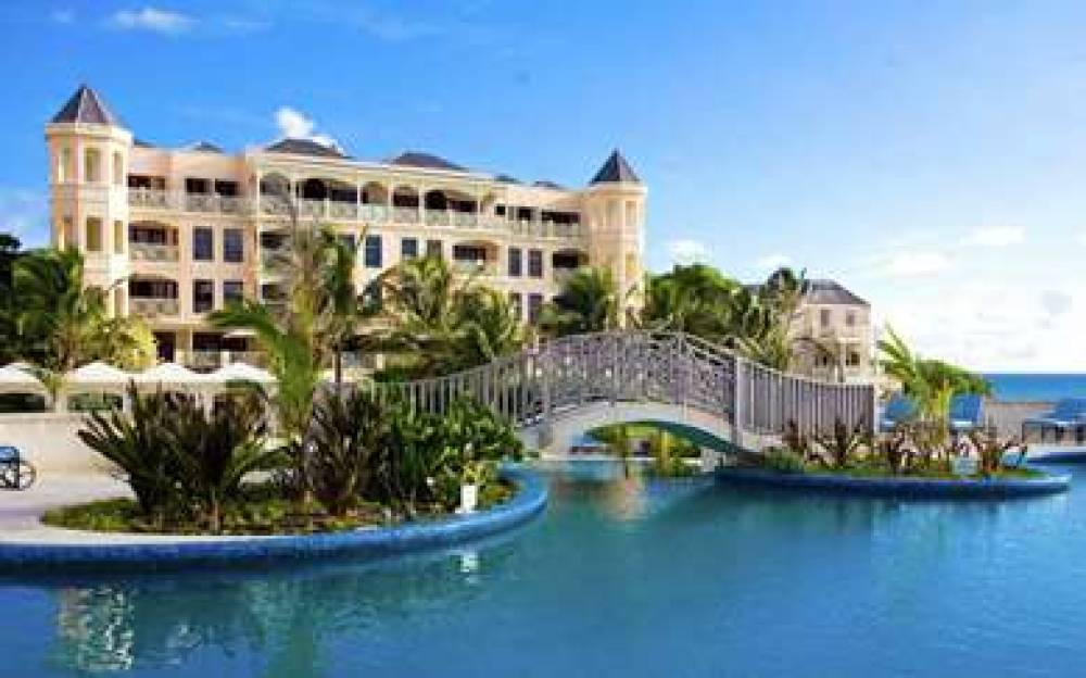 Hilton Gran Vac Clb Crane Barbados