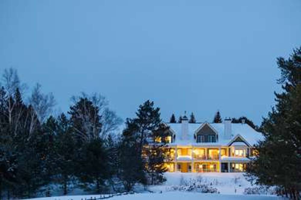 HILTON GRAND VAC TREMBLANT CANADA 7