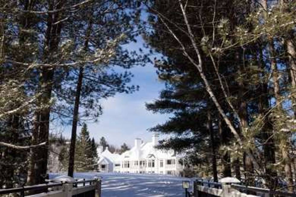 HILTON GRAND VAC TREMBLANT CANADA 9