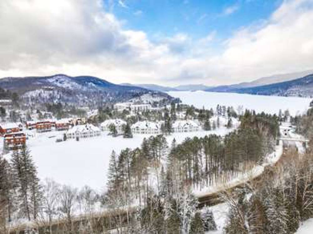 Hilton Grand Vac Tremblant Canada