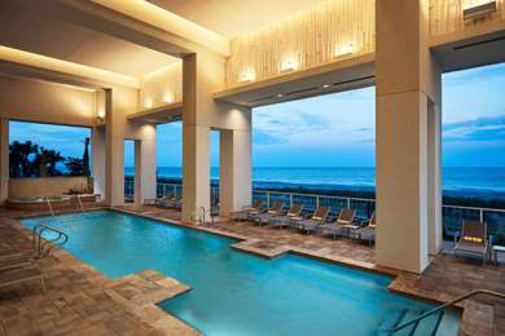 HILTON GRAND VACATION OCEAN ENCLAVE 9