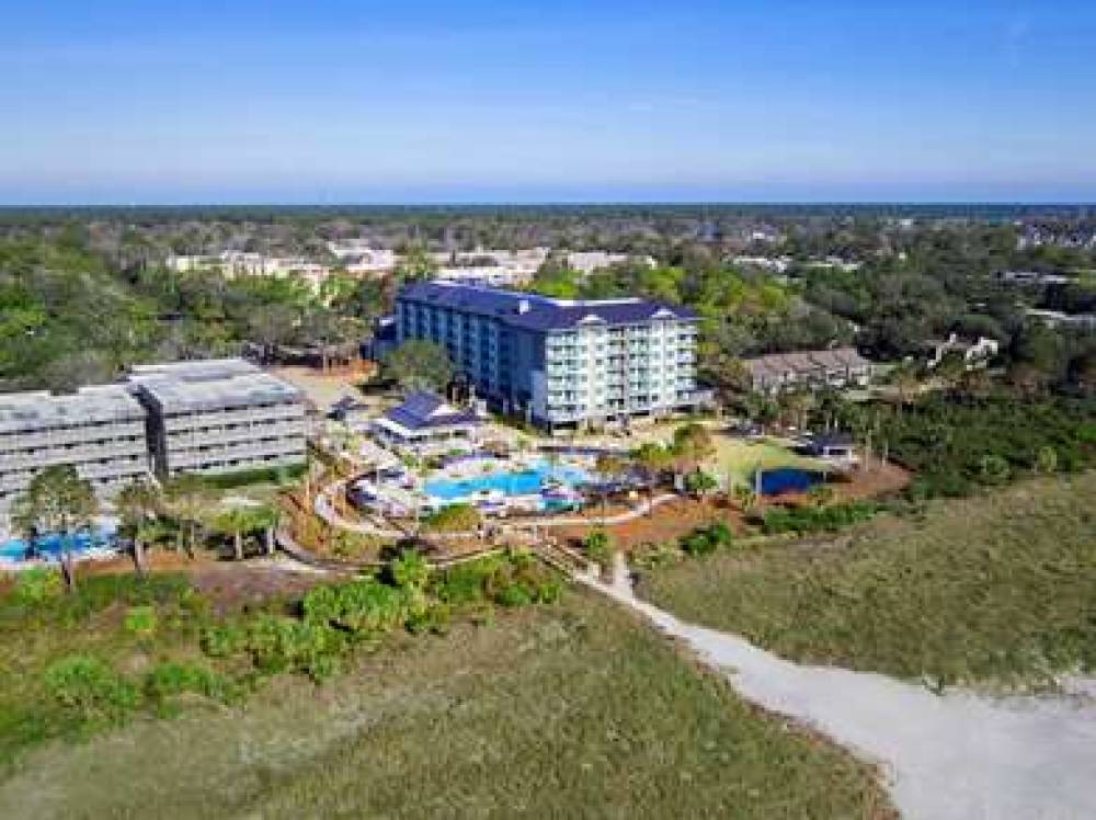 Hilton Grand Vacation Ocean Oak